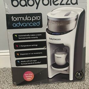 Formula Pro Advanced Baby Formula Dispenser - White